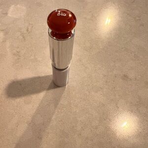 Dior Lipstick in Vibrant Orange